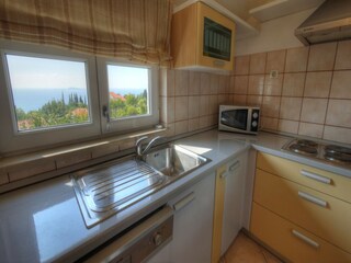 Appartement Mlini Équipement 10