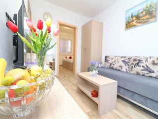 Apartment Trpanj Ausstattung 9
