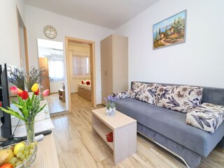 Apartment Trpanj Ausstattung 10