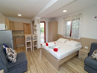 Apartment Trpanj Ausstattung 6