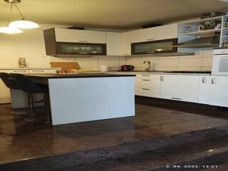 Ferienhaus Vranjic Ausstattung 8