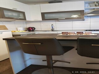 Ferienhaus Vranjic Ausstattung 3