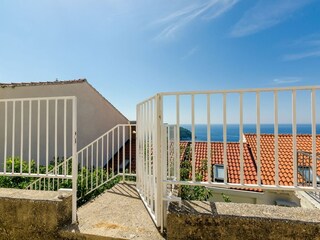Apartamento Dubrovnik Grabación al aire libre 2