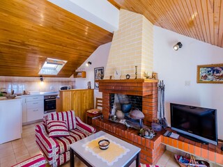 Appartement Dubrovnik Équipement 14