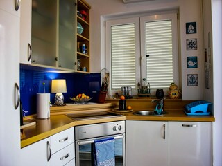 Apartamento Povljana Características 12