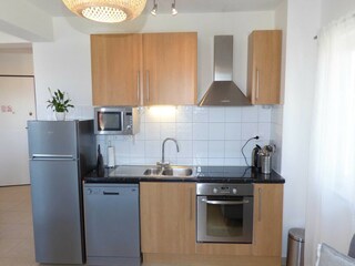 Apartment Supetar Ausstattung 14