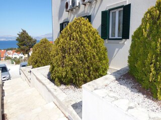Apartment Supetar Outdoor Recording 4