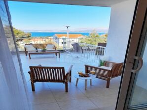 Appartement Apartment Sunflower -  Two bedroom apartment with Terrace and Sea View - Super - image1