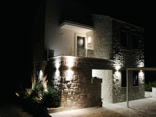 Villa Lovište Buitenaudio-opname 12