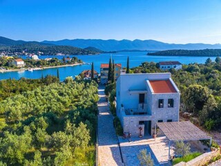 Villa Lovište Enregistrement extérieur 13