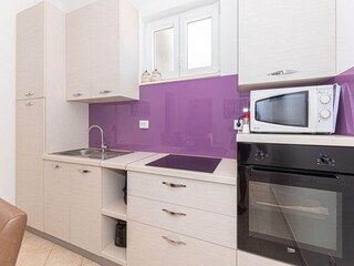 Apartment Brodarica Ausstattung 11