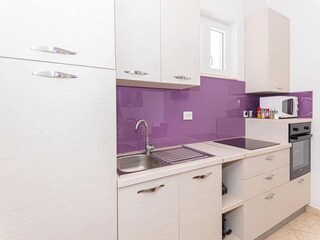 Appartamento Brodarica Caratteristiche 17