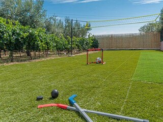 Appartement Brodarica Buitenaudio-opname 2