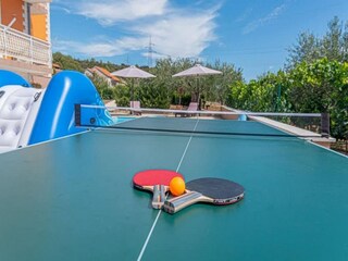 Appartement Brodarica Buitenaudio-opname 3