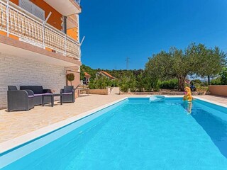 Appartement Brodarica  26