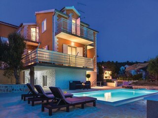 Apartamento Brodarica Grabación al aire libre 7