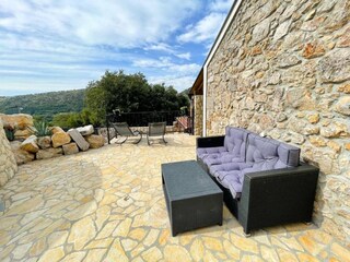 Ferienhaus Bribir Außenaufnahme 12