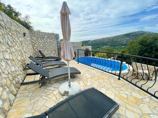 Ferienhaus Bribir Außenaufnahme 4