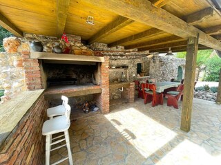 Ferienhaus Bribir  34