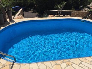 Ferienhaus Bribir Außenaufnahme 6