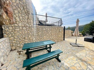 Ferienhaus Bribir Außenaufnahme 8