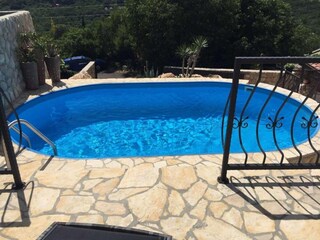 Ferienhaus Bribir Außenaufnahme 10