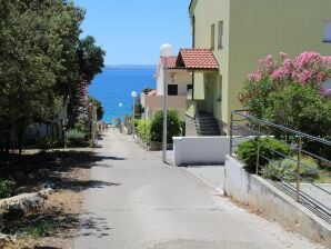 Gemütliches Apartment in Zadar - Kozino, mit Meerblick in Strandnähe - Kozino - image1