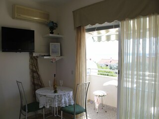Appartement Kozino Équipement 11