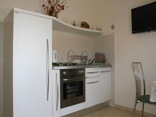 Appartement Kozino Équipement 17