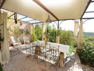 Casa vacanze Lari Caratteristiche 21