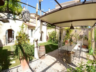 Casa de vacaciones Lari Grabación al aire libre 2