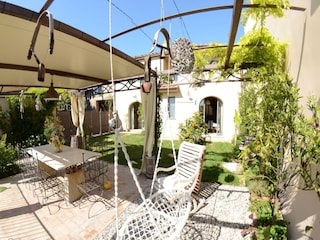 Vakantiehuisje Lari Buitenaudio-opname 3