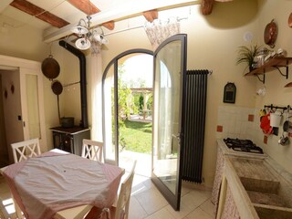 Casa vacanze Lari Caratteristiche 21