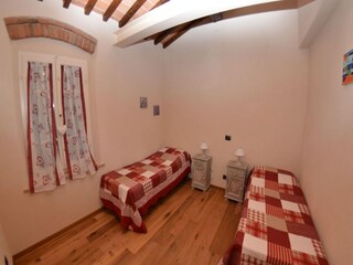 Casa vacanze Lari Caratteristiche 16