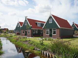 Vakantiepark Oost-Graftdijk Buitenaudio-opname 2