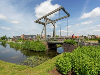 Parc de vacances Oost-Graftdijk Environnement 13