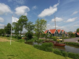 Parc de vacances Oost-Graftdijk Environnement 11