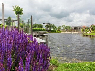 Parc de vacances Oost-Graftdijk Environnement 12