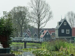 Parc de vacances Oost-Graftdijk Environnement 8