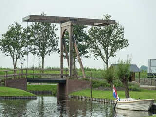 Parc de vacances Oost-Graftdijk Environnement 9