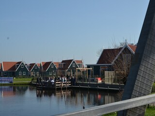 Parc de vacances Oost-Graftdijk Environnement 16