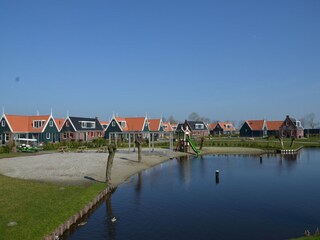 Parc de vacances Oost-Graftdijk Environnement 17
