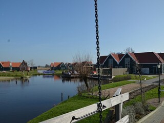 Parc de vacances Oost-Graftdijk Environnement 18