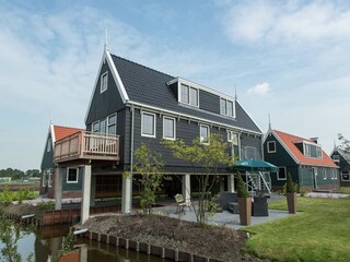 Vakantiepark Oost-Graftdijk Buitenaudio-opname 2