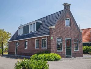 Ferienpark Schönes Haus mit Infrarotsauna, 15 km. aus Alkmaar - Oost-Graftdijk - image1