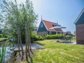 Parc de vacances Oost-Graftdijk Environnement 25