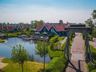 Parc de vacances Oost-Graftdijk Environnement 14