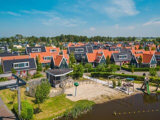 Parc de vacances Oost-Graftdijk Environnement 20