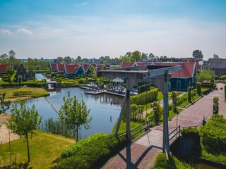 Parc de vacances Oost-Graftdijk Environnement 21