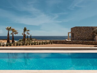 Villa Ierapetra Piscina 17